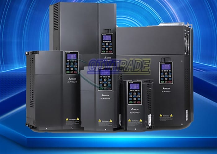 Модуль DELTA INVERTER VFD900CP43A-00 90KW