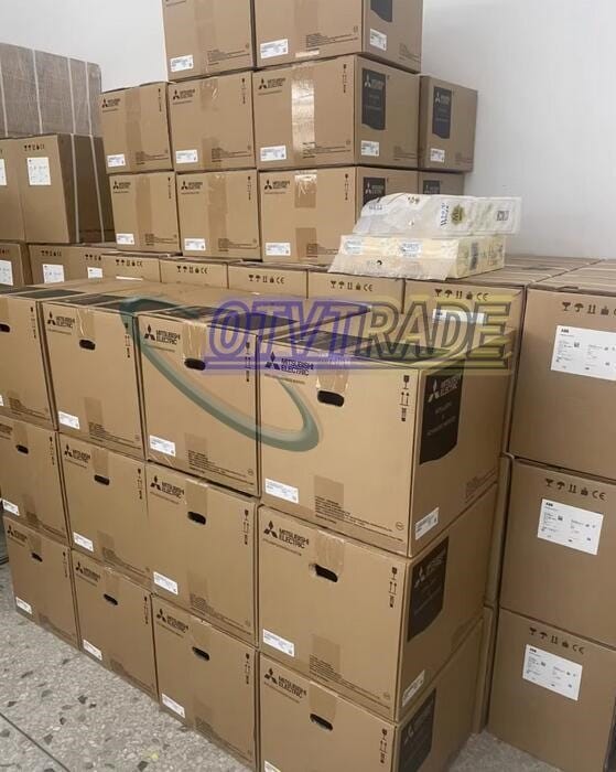 Модуль Mitsubishi frequency converter FR-E740-170-NA