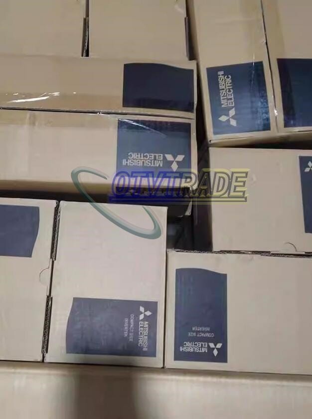Модуль Mitsubishi frequency converter FR-D740-170-NA