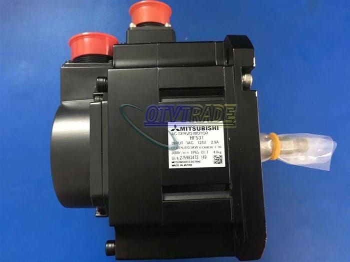 Модуль MITSUBISHI SERVO MOTOR HF53T-A47