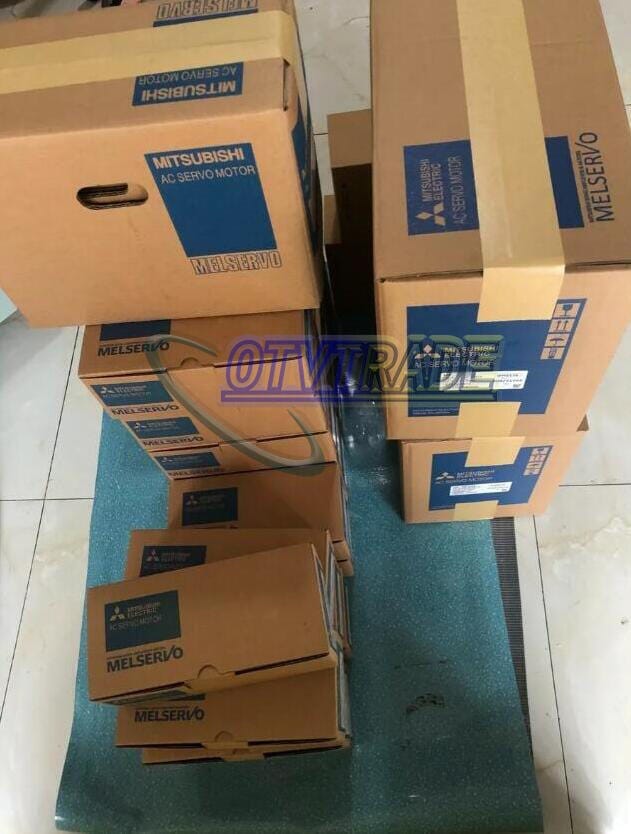 Модуль Mitsubishi HF-MP73G5 HFMP73G5 Servo Motor HF-MP73G5 1/21