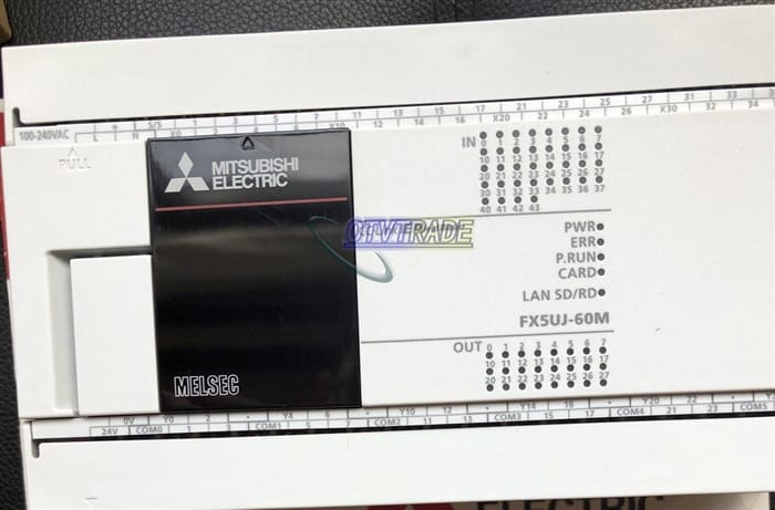 Модуль Mitsubishi FX5UJ-60MR/ES FX5UJ60MRES