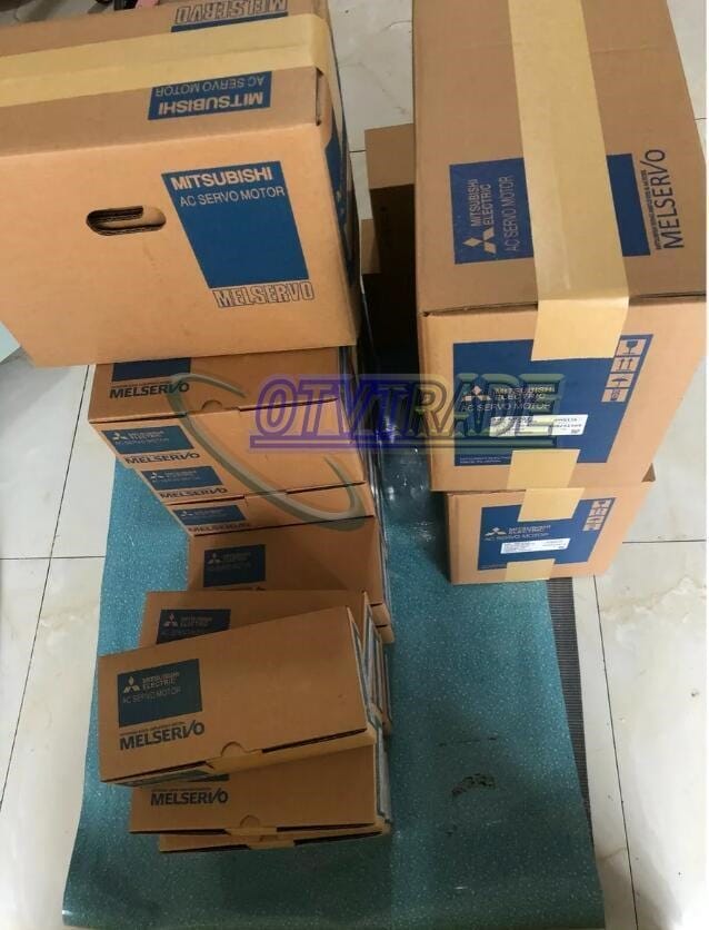 Модуль Mitsubishi HC-SF52B Servo Motor HCSF52B