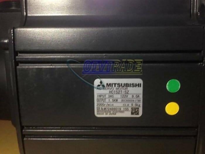 Модуль Mitsubishi AC Servo Motor HC152T-SZ-A47