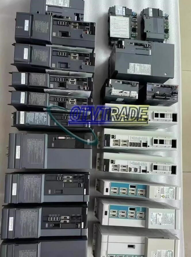 Модуль Mitsubishi Servo Drive MDS-B-V14L-110 MDSBV14L110