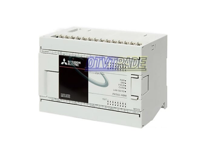 Модуль Mitsubishi PLC FX5UJ-40MR/ES-A FX5UJ40MRESA