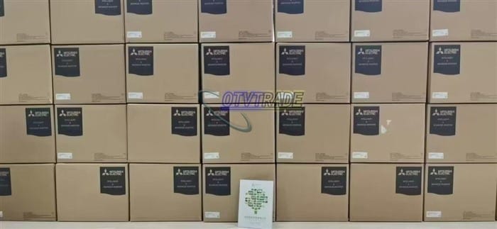 Модуль Mitsubishi Servo Drive Unit MDS-B-SP-04