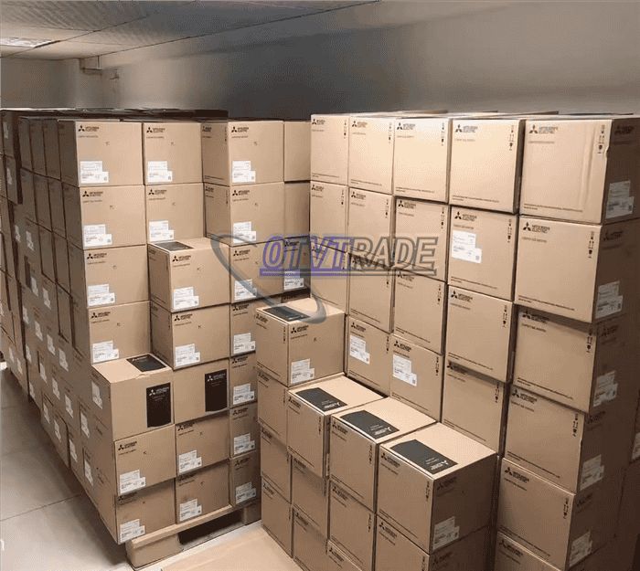 Модуль Mitsubishi servo drive MDS-E-V2-40 MDSEV240