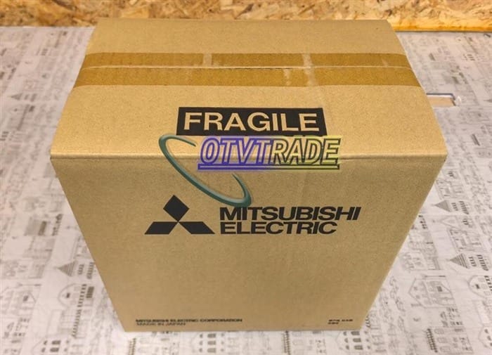 Модуль MITSUBISHII Servo Drive Unit MDS-EJ-SP-80B