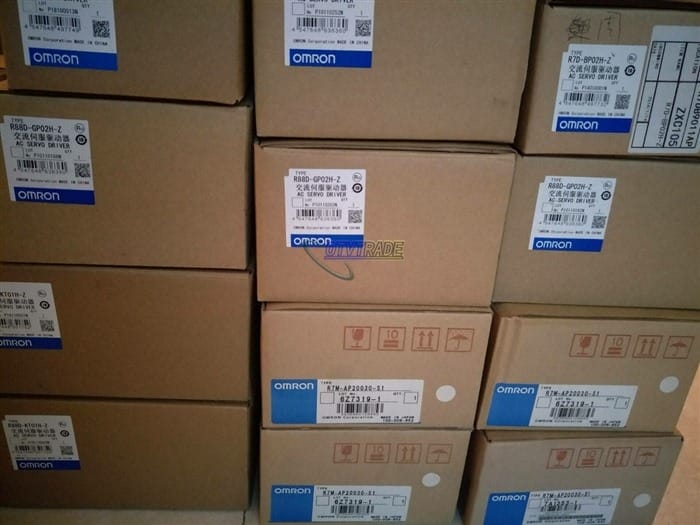Модуль Omron Servo Drive R88D-GT30H-Z