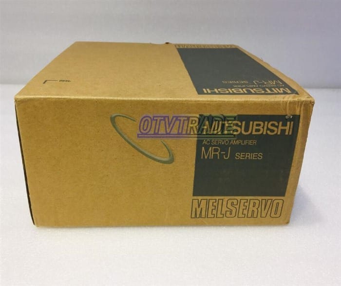Модуль Mitsubishi MR-J2S-500A-S038 Servo Drive