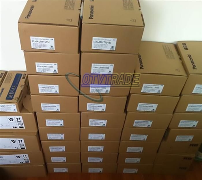 Модуль Panasonic Servo Driver MDDA153D1A