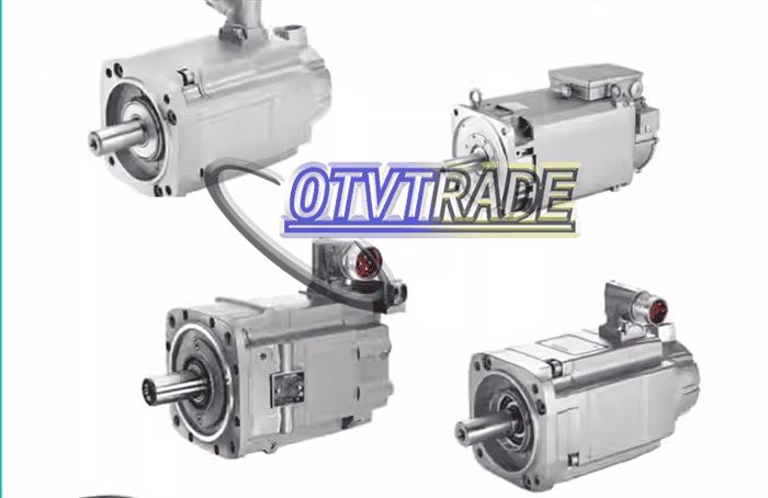 Модуль SIEMENS Servo Motor 1FK7080-5AF71-1DG5 1FK7 080-5AF71-1DG5