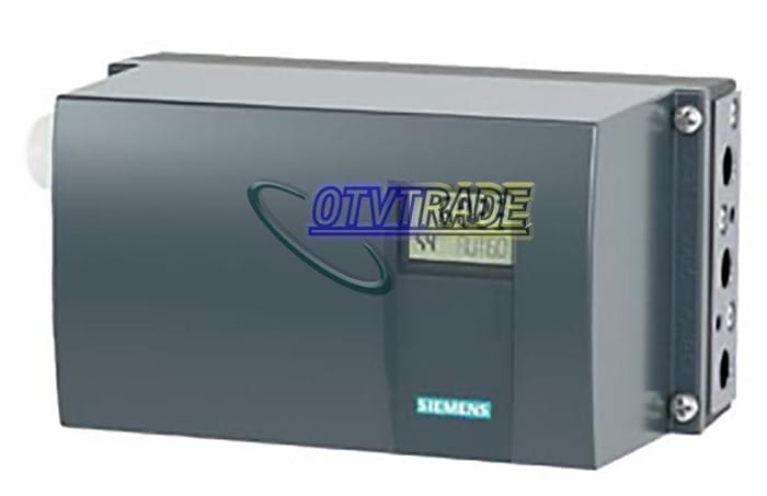 Модуль SIEMENS Valve Positir 6DR5013-0NG13-0AA0 6DR50130NG130AA0