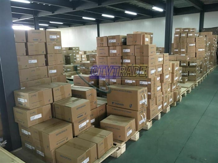 Модуль Yaskawa Variable Frequency Drive CIMR-VU4A0005BAA