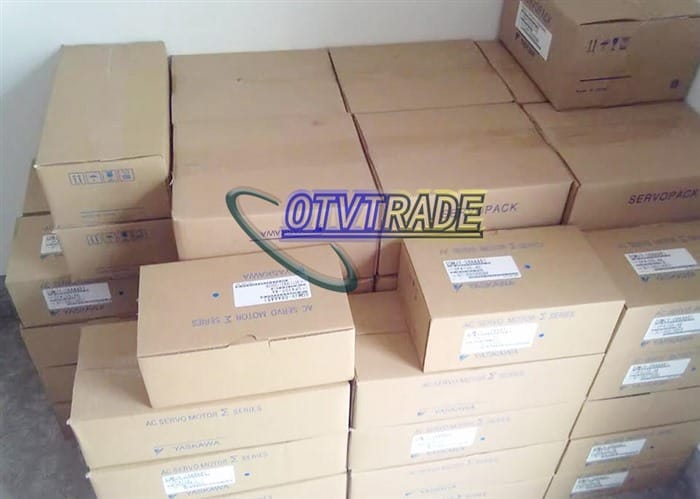 Модуль YASKAWA SERVO DRIVE SGDH-20DE-Y12