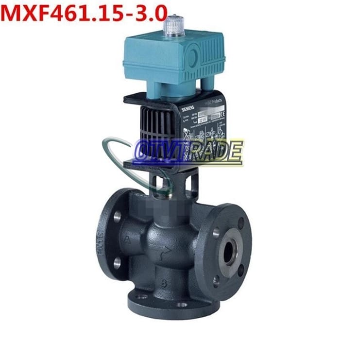 Модуль Siemens Electromagnetic Regulating Valve Flange valve MXF461.15-3.0 DN15