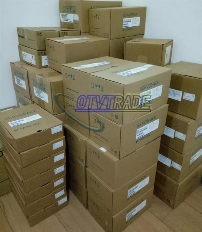 Модуль Yaskawa Servo Motor SGMGH-20ACA6E