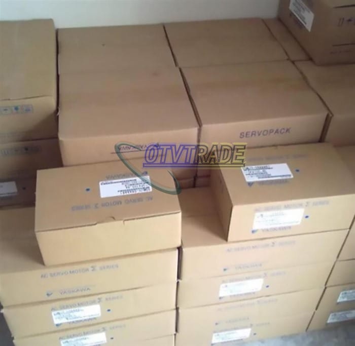 Модуль YASKAWA SERVO MOTOR SGMGH-14A2A-YR13 SGMGH14A2AYR13