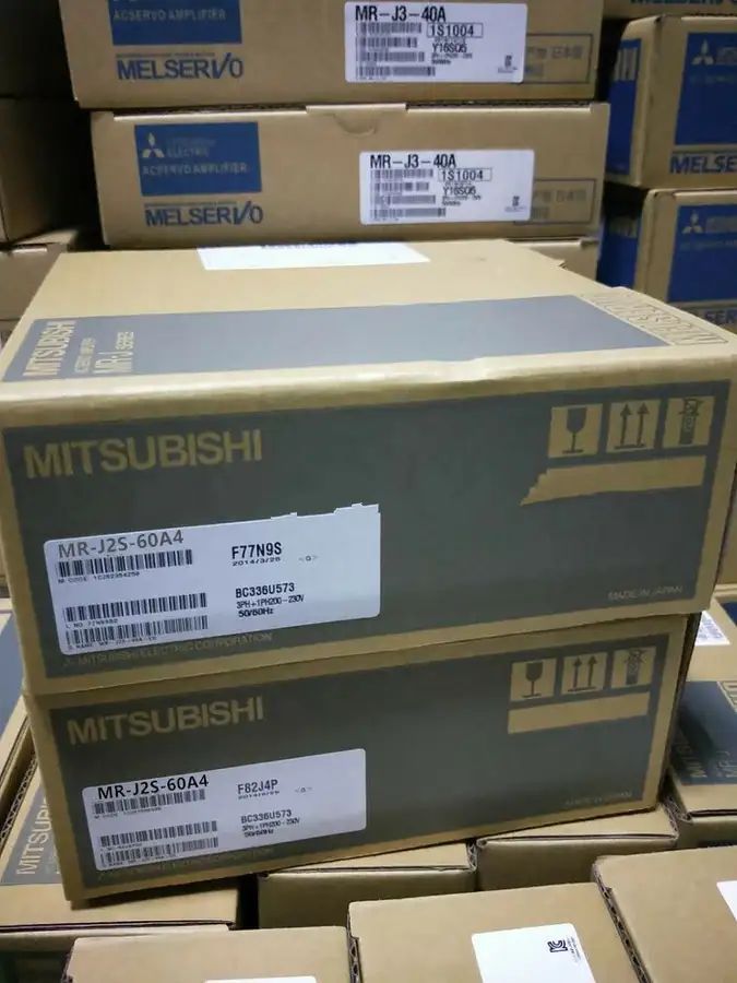 Модуль Mitsubishi Electric MR-J4-100A-PT070