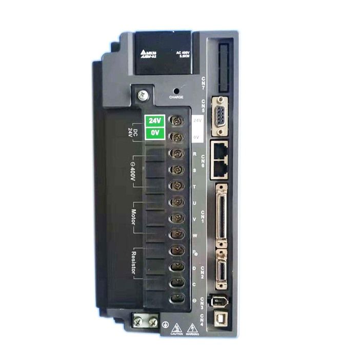 Модуль DELTA ASD-A2-5543-M PLC AC Servo Driver 5.5KW Three-Phase 380VAC