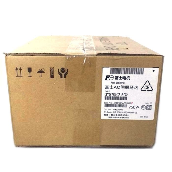 Модуль GYG751C5-RG2 Fuji AC Servo Motor