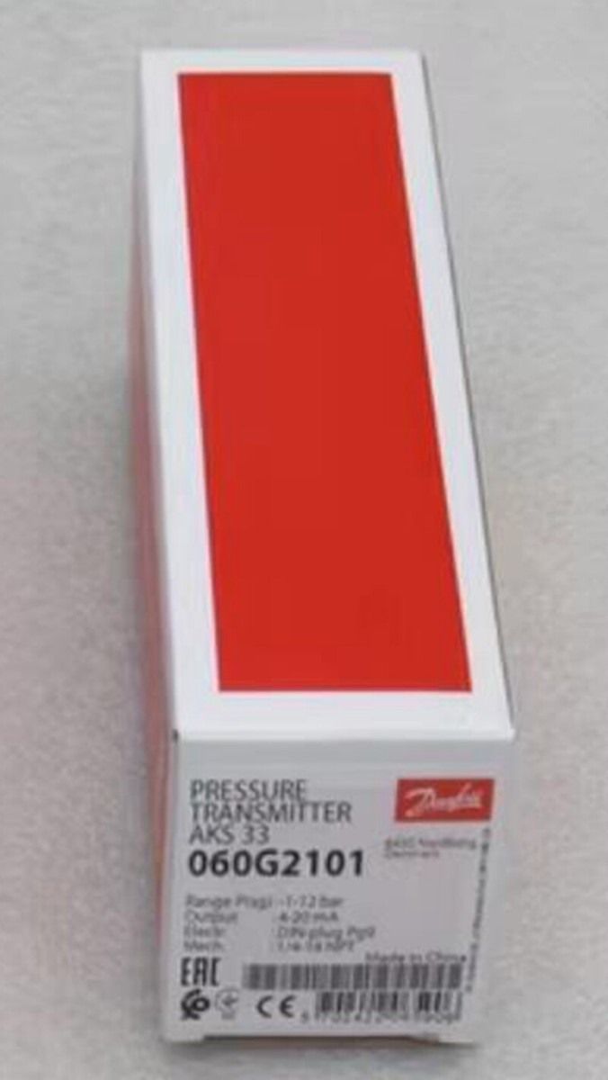 Модуль DANFOSS AKS33 060G2101 Pressure Transmitter