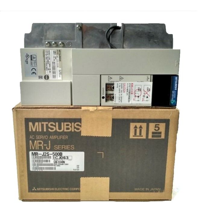 Модуль MITSUBISHI MR-J2S-500B AC Servo Drive