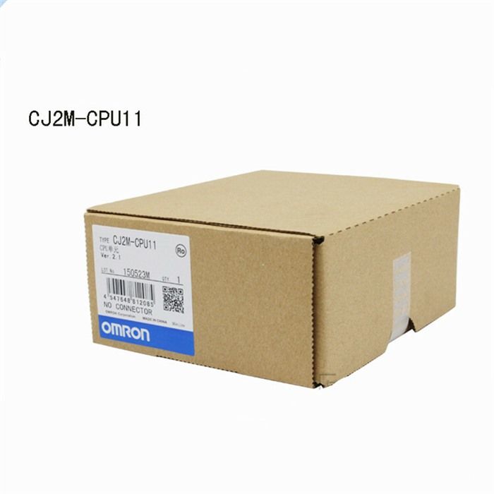 Модуль Omron CJ2M-CPU11 CPU UNIT CJ2MCPU11