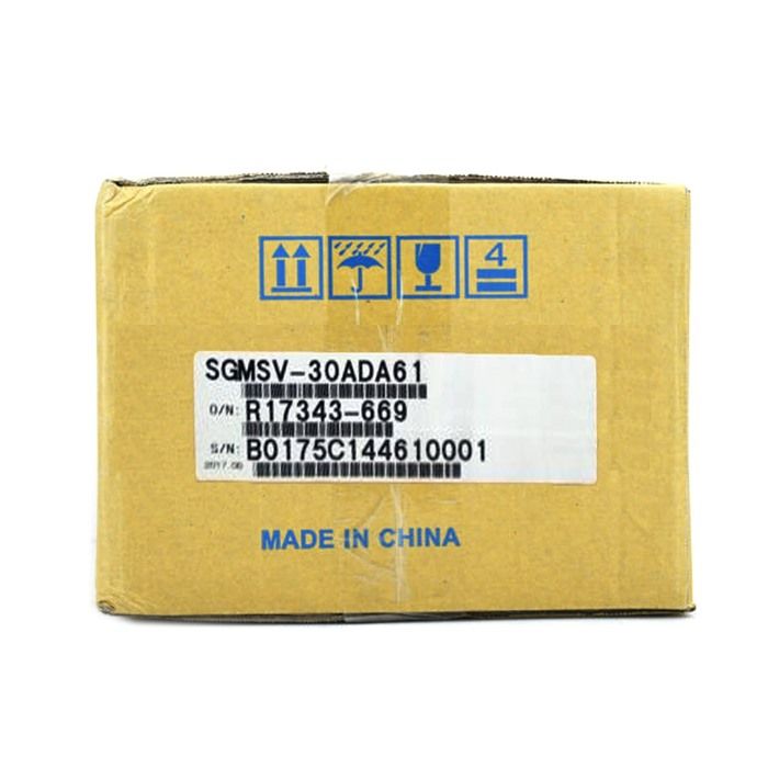 Модуль YASKAWA SGMSV-30ADA61 Servo Motor