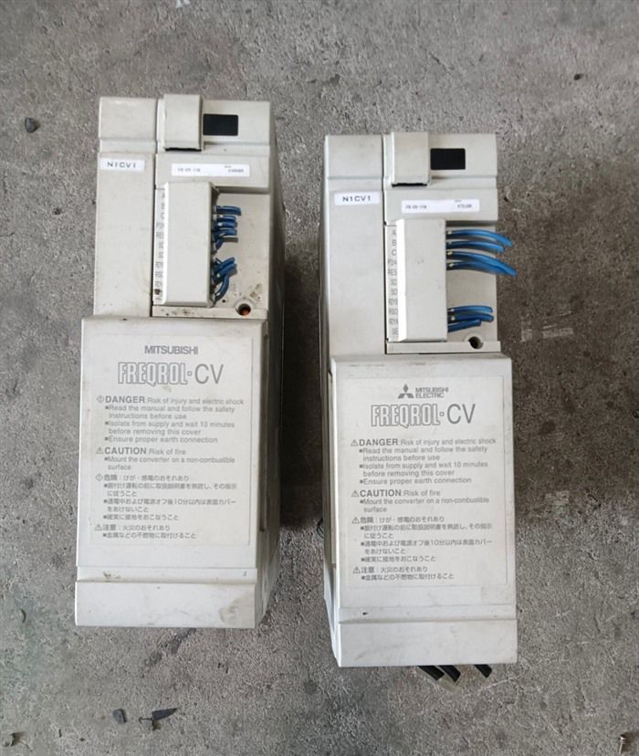 Модуль MITSUBISHI FR-CV-11K INVERTER FRCV11K