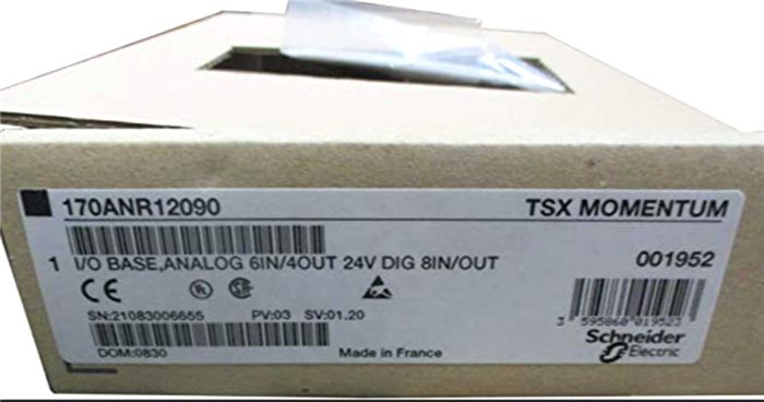 Модуль SCHNEIDER 170ANR12090 PLC I/O Module