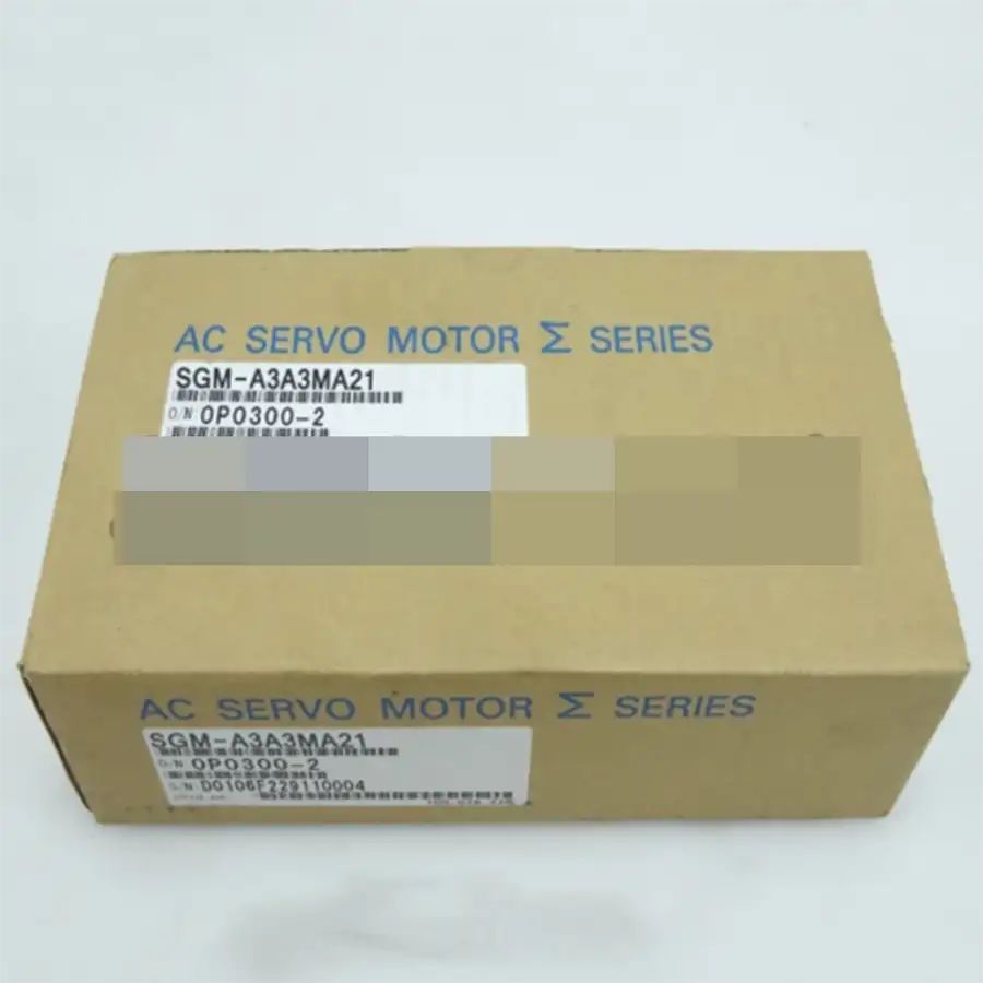 Модуль YASKAWA SGM-A3A3MA21