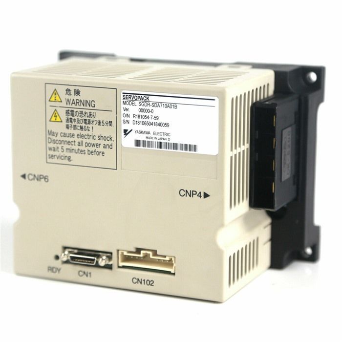 Модуль YASKAWA SGDR-SDA710A01B SERVOPACK SGDRSDA710A01B