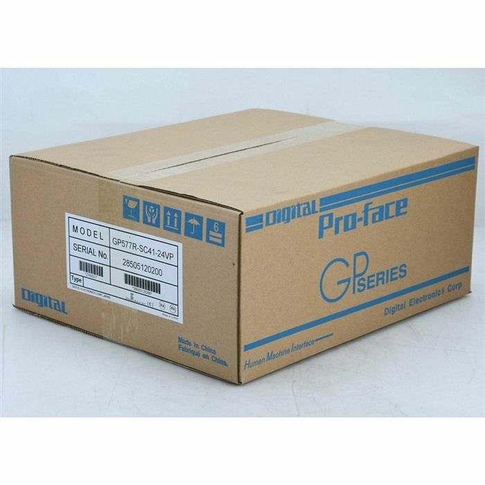 Модуль PROFACE GP577R-SC41-24VP TOUCH PANEL GP577RSC4124VP