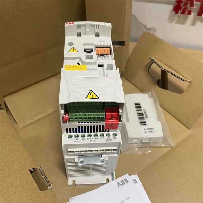 Модуль ABB ACS355-03E-07A3-4 Inverter ACS35503E07A34