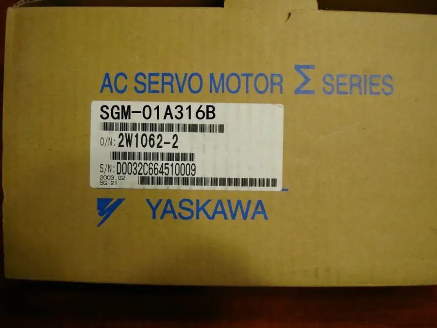 Модуль YASKAWA SGM-01A316B