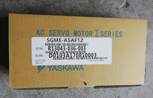 Модуль YASKAWA SGME-A5AF12
