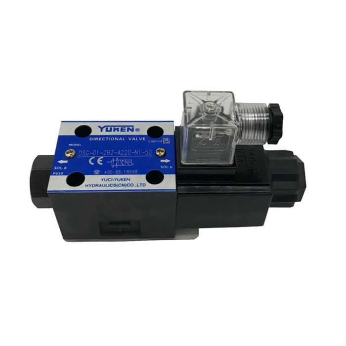 Модуль Yuken Hydraulic Solenoid Valve DSG-01-2B2-A220-N1-50