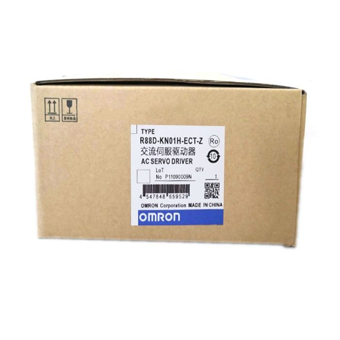 Модуль Omron R88D-KN02H-ECT Servo Drive