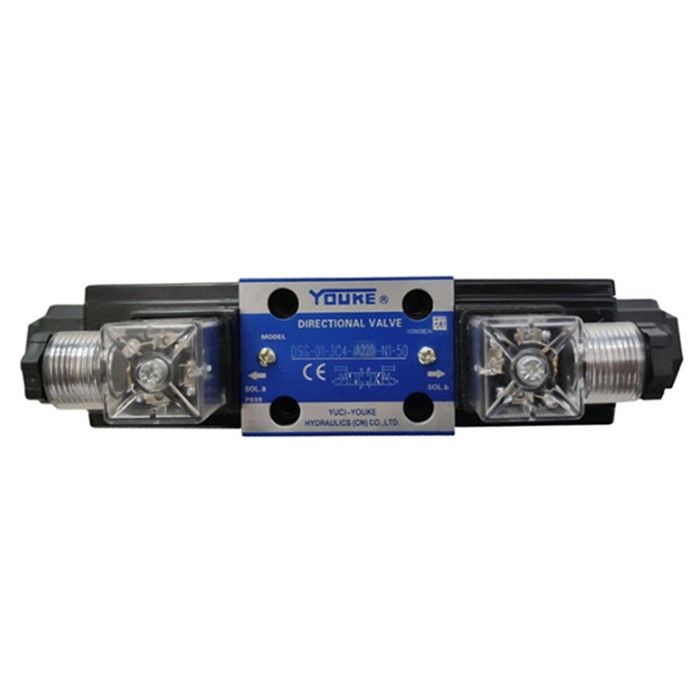 Модуль For YUKEN DSG-01-3C4-A220-N1-50-50HZ Solenoid Valves