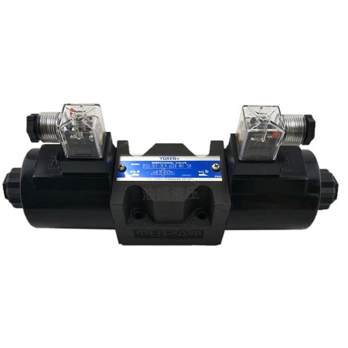 Модуль For YUKEN DSG-03-3C4-A220-N1-50 Solenoid Valves