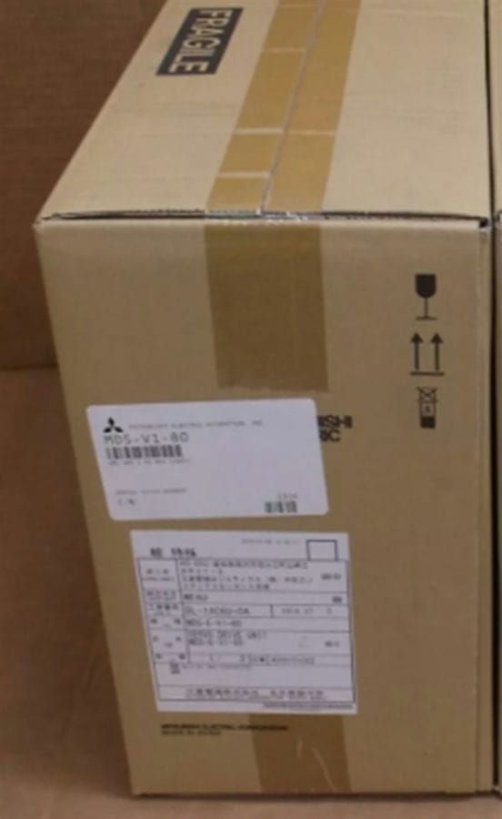 Модуль Mitsubishi Electric MR-J2S-10A-EG055