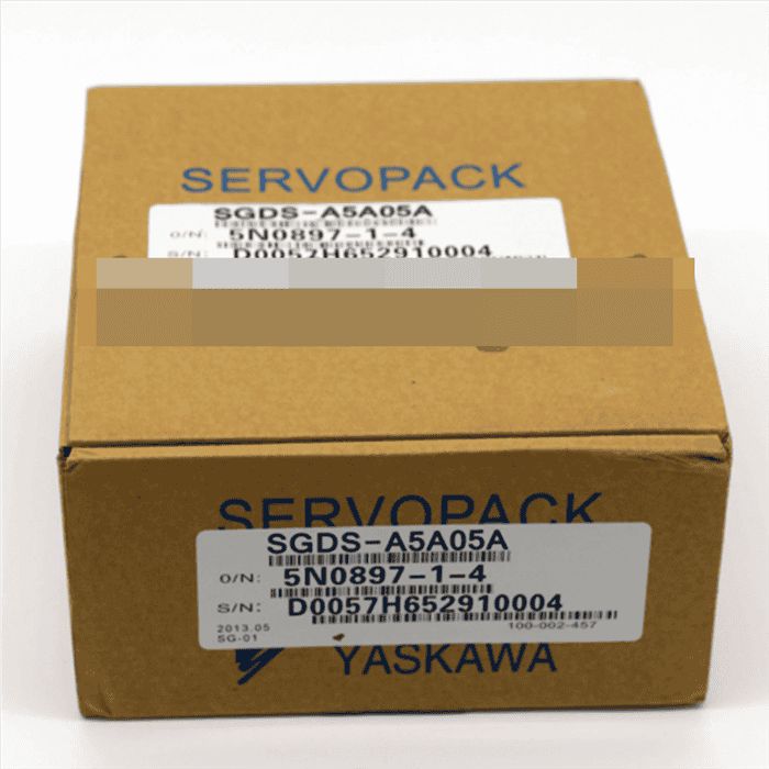 Модуль Yaskawa SGDS-A5A05A