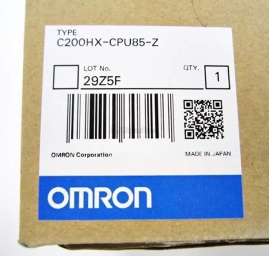 Модуль OMRON C200HX-CPU85-Z