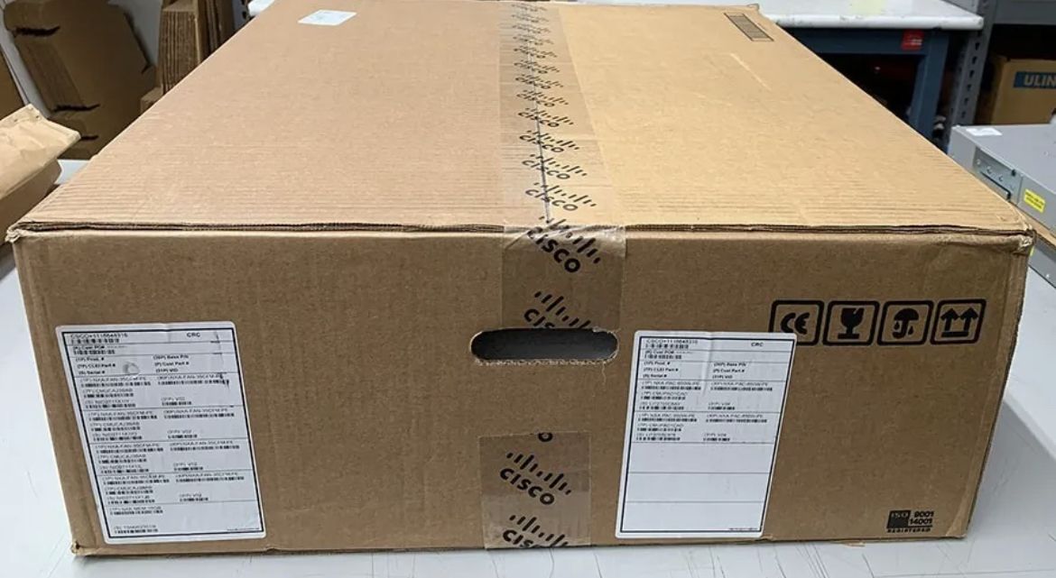 Коммутатор Cisco N9K-C93180YC-EX