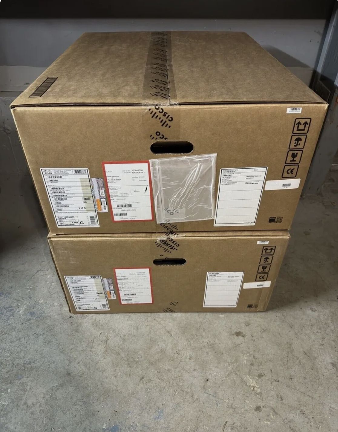 Контроллер Cisco AIR-CT8540-1K-K9