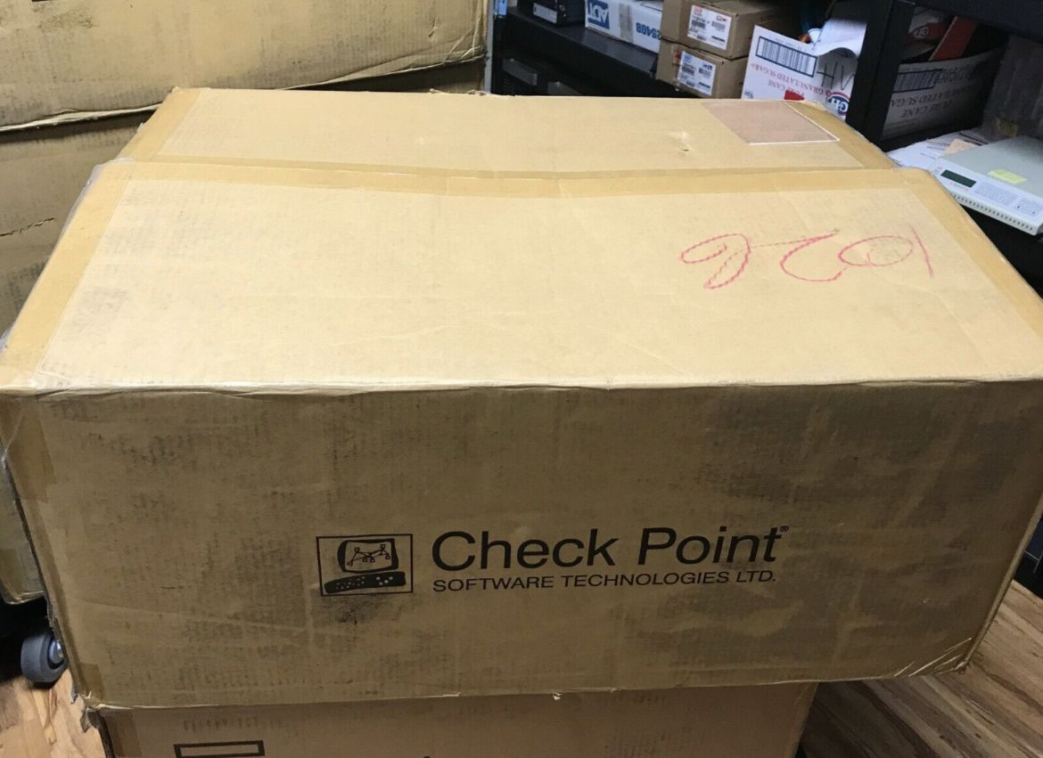 Коммутатор Check Point CPAP-SG23500-NGTP-HPP 23500 Appliance