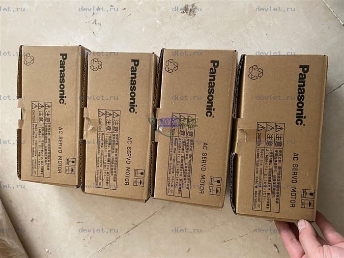 Модуль Panasonic Servo Motor MSM011A1EE